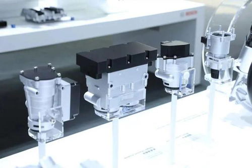 展示最新技術和產品,博世加速商用車業(yè)務拓展