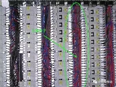 電控柜接線工藝規(guī)范