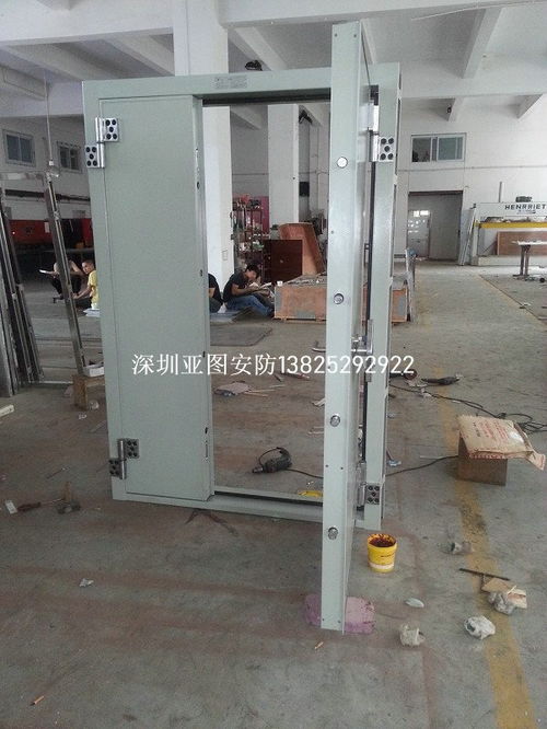 貴州貴陽(yáng)防火抗爆門廠家,電控室防爆門,亞圖品質(zhì)好出貨快